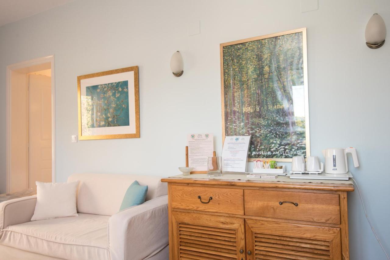 Myrties Boutique Apartments エクステリア 写真