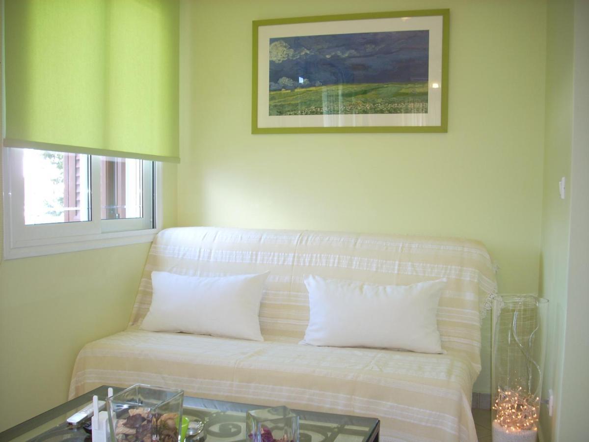 Myrties Boutique Apartments エクステリア 写真