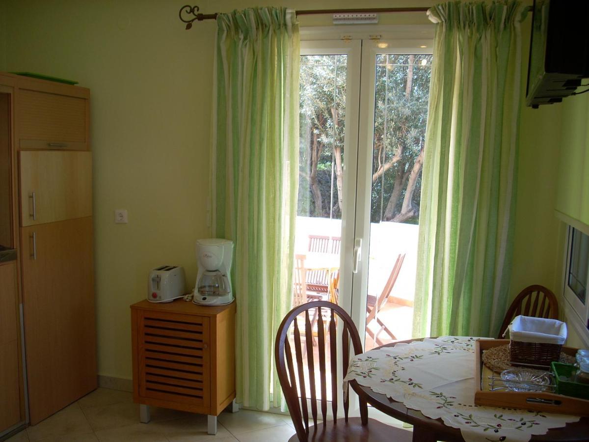 Myrties Boutique Apartments エクステリア 写真